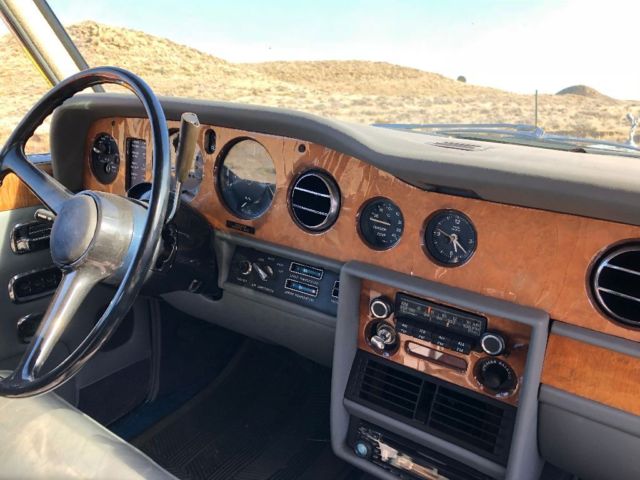 1980 Rolls-Royce Silver Shadow - photo 3