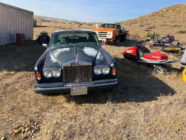 1980 Rolls-Royce Silver Shadow - photo 6