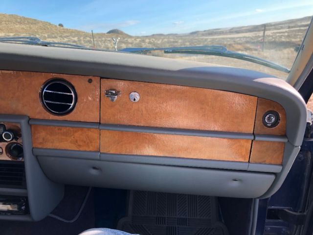 1980 Rolls-Royce Silver Shadow - photo 7