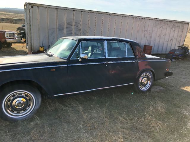 1980 Rolls-Royce Silver Shadow - photo 8