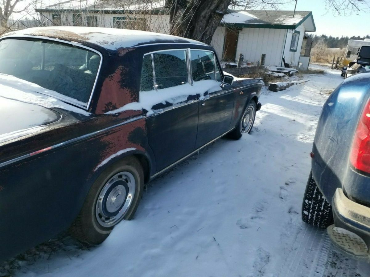 1980 Rolls-Royce Silver Shadow - photo 3