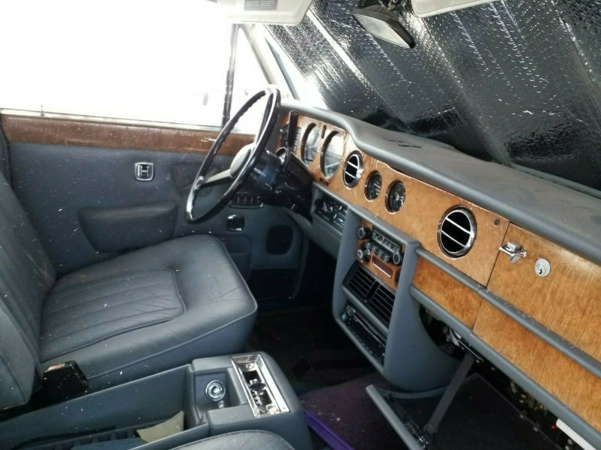 1980 Rolls-Royce Silver Shadow - photo 4