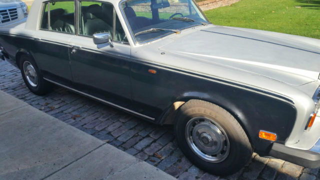 1980 Rolls-Royce Silver Shadow - photo 2