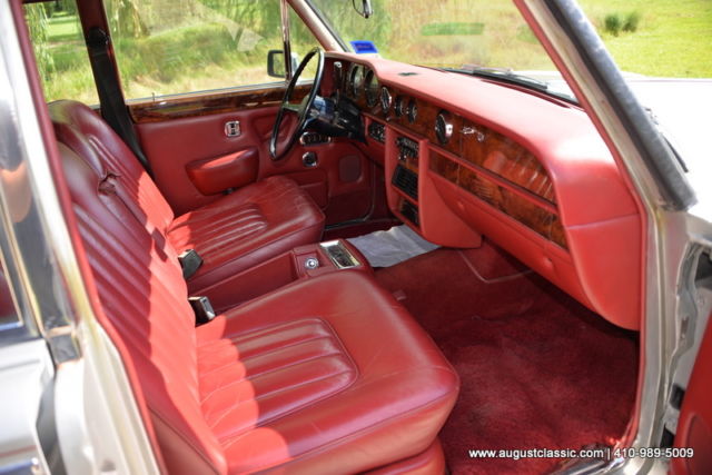 1980 Rolls-Royce Silver Shadow - photo 10