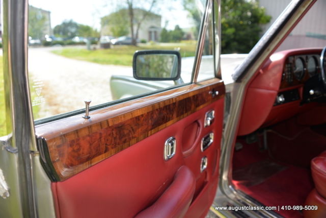 1980 Rolls-Royce Silver Shadow - photo 11