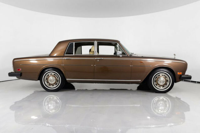 1980 Rolls-Royce Silver Shadow 16k Miles Highly Documented 2 Owners - photo 10