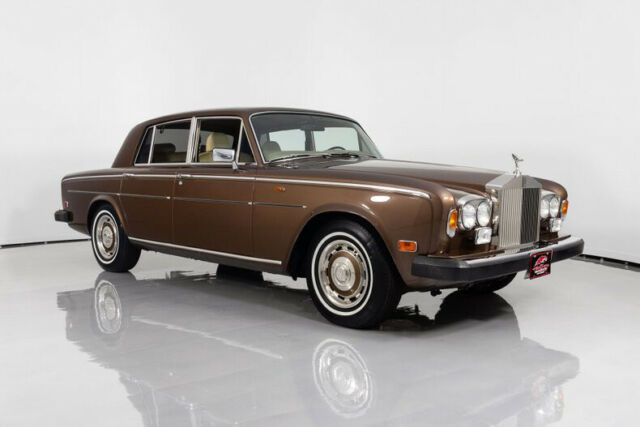 1980 Rolls-Royce Silver Shadow 16k Miles Highly Documented 2 Owners - photo 12