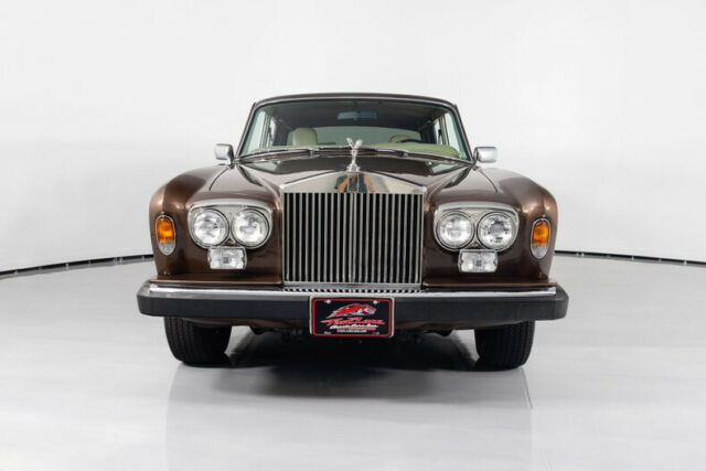 1980 Rolls-Royce Silver Shadow 16k Miles Highly Documented 2 Owners - photo 2