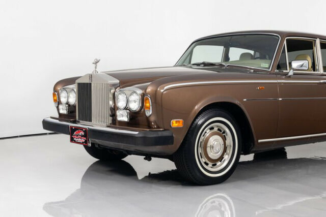 1980 Rolls-Royce Silver Shadow 16k Miles Highly Documented 2 Owners - photo 4