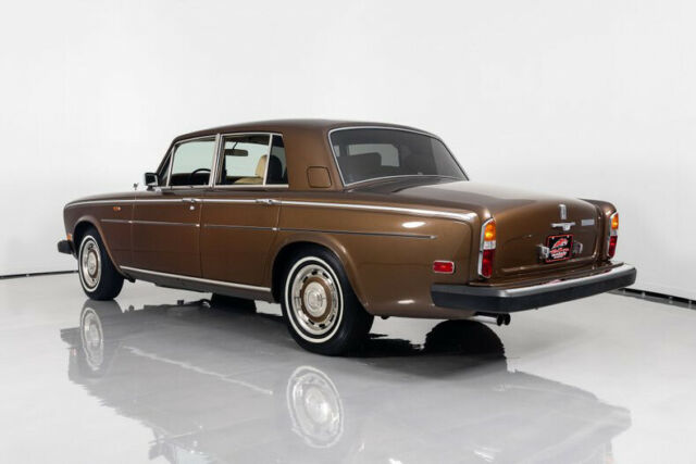 1980 Rolls-Royce Silver Shadow 16k Miles Highly Documented 2 Owners - photo 6