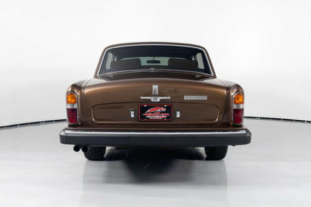 1980 Rolls-Royce Silver Shadow 16k Miles Highly Documented 2 Owners - photo 7