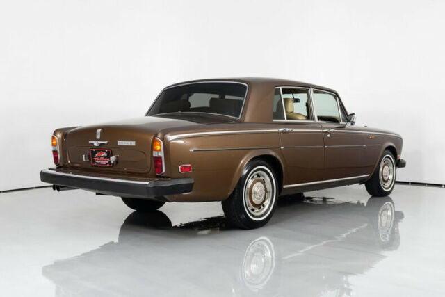 1980 Rolls-Royce Silver Shadow 16k Miles Highly Documented 2 Owners - photo 8