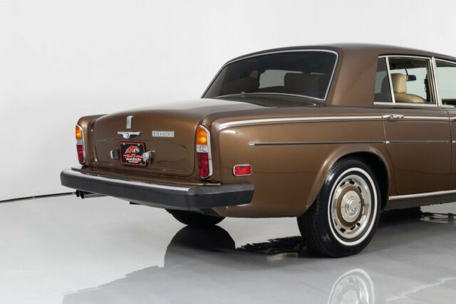 1980 Rolls-Royce Silver Shadow 16k Miles Highly Documented 2 Owners - photo 9