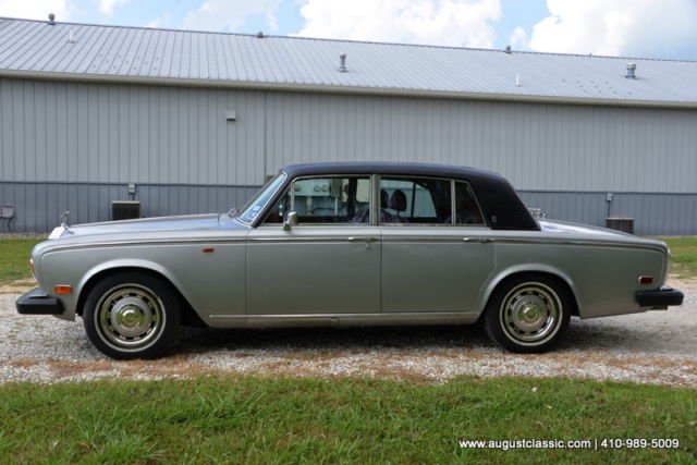 1980 Rolls-Royce Silver Shadow - photo 3