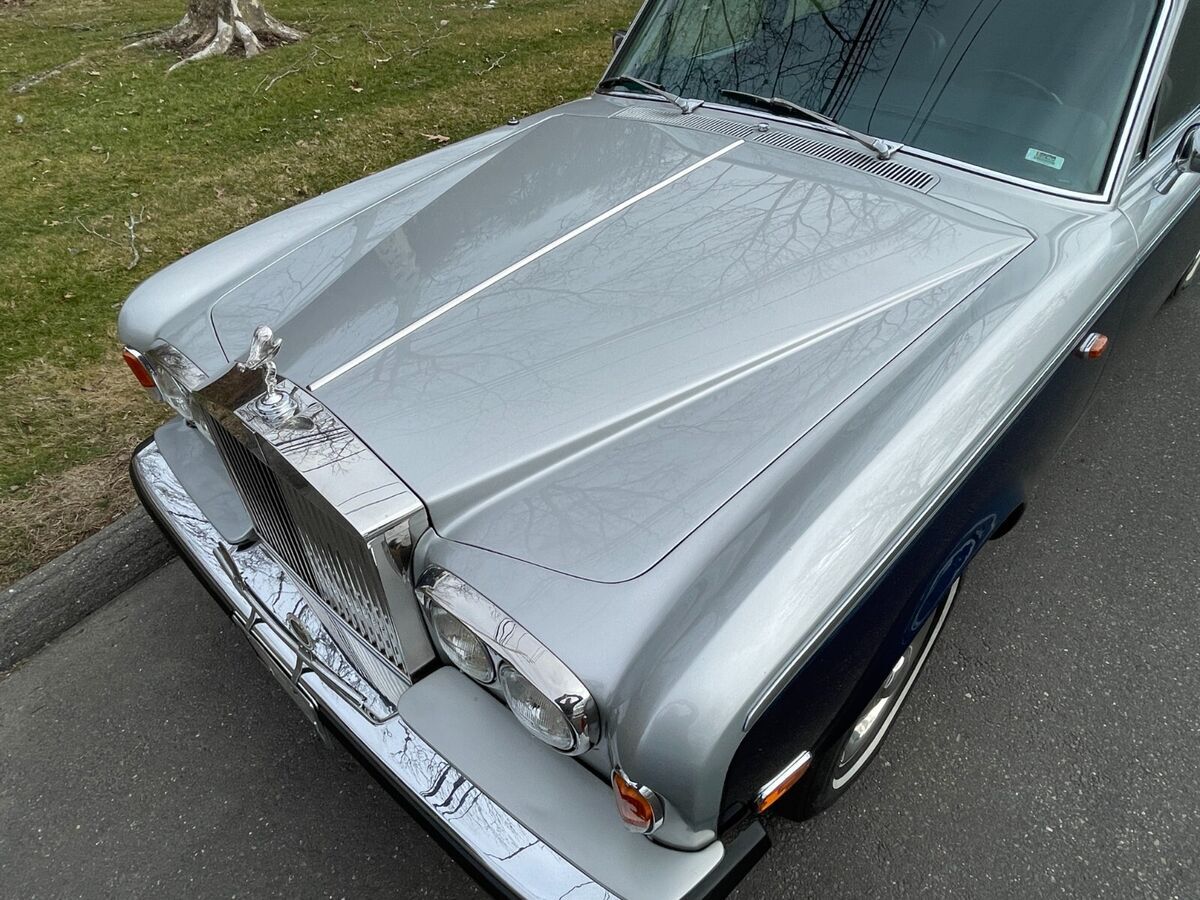 1980 Rolls-Royce Silver Shadow - photo 10