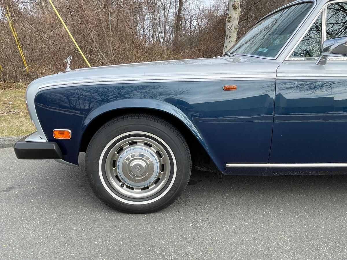1980 Rolls-Royce Silver Shadow - photo 11