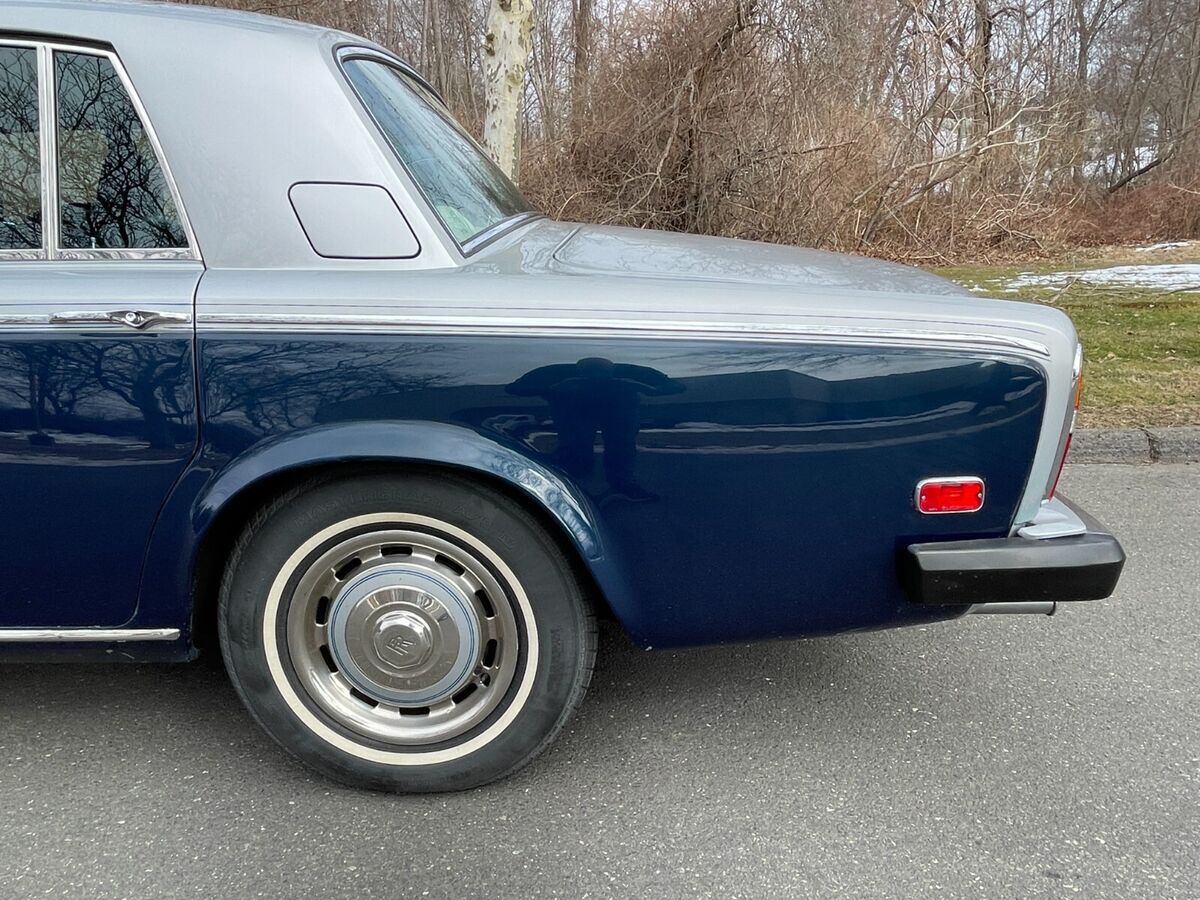 1980 Rolls-Royce Silver Shadow - photo 13