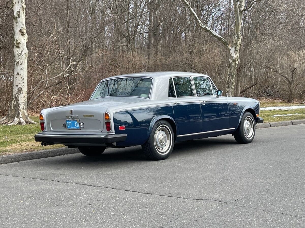 1980 Rolls-Royce Silver Shadow - photo 2