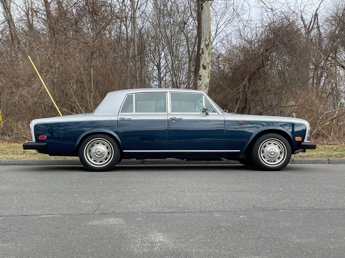 1980 Rolls-Royce Silver Shadow - photo 3