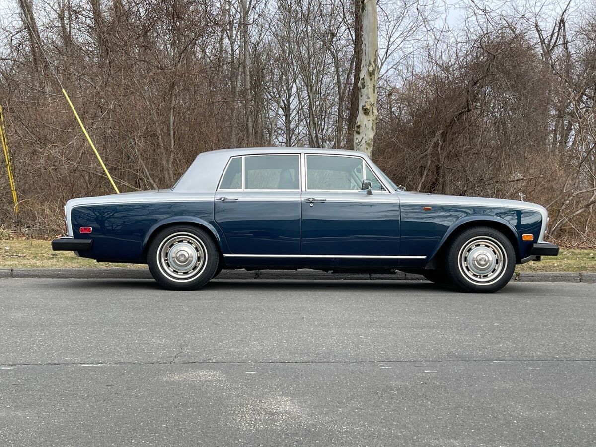 1980 Rolls-Royce Silver Shadow - photo 4