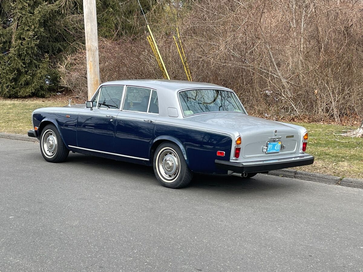 1980 Rolls-Royce Silver Shadow - photo 7