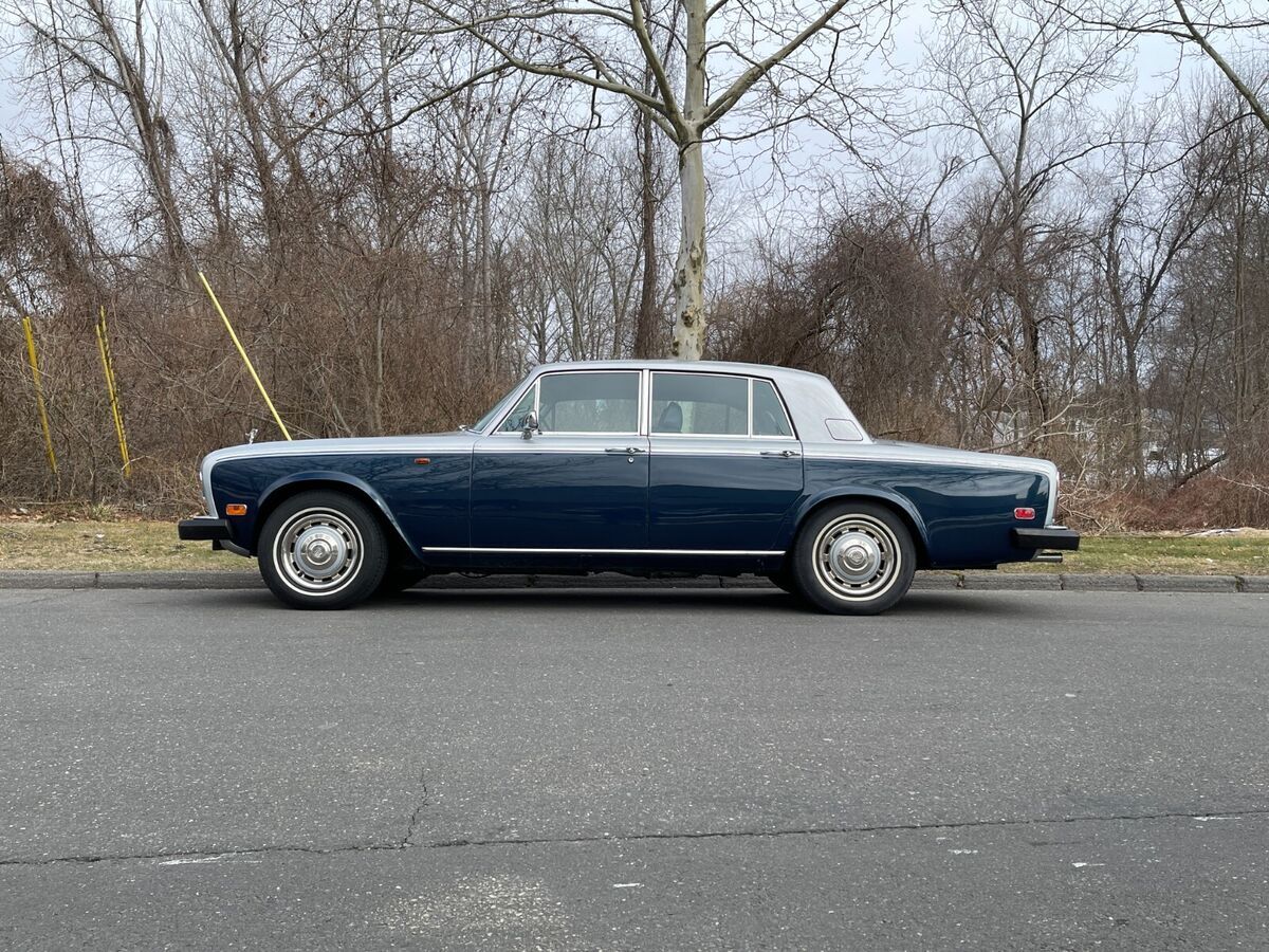 1980 Rolls-Royce Silver Shadow - photo 8