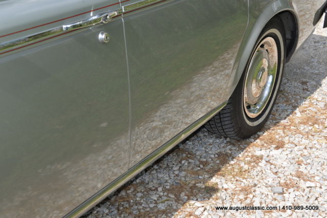 1980 Rolls-Royce Silver Shadow - photo 6