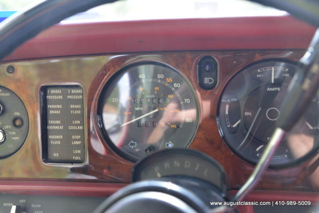 1980 Rolls-Royce Silver Shadow - photo 9