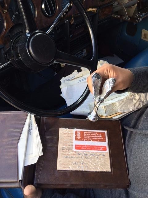 1980 Rolls-Royce Other SILVER SHADOW - photo 9