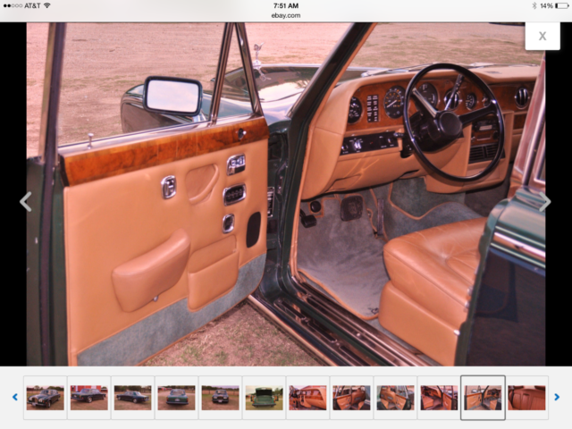 1980 Rolls-Royce Silver Shadow - photo 4