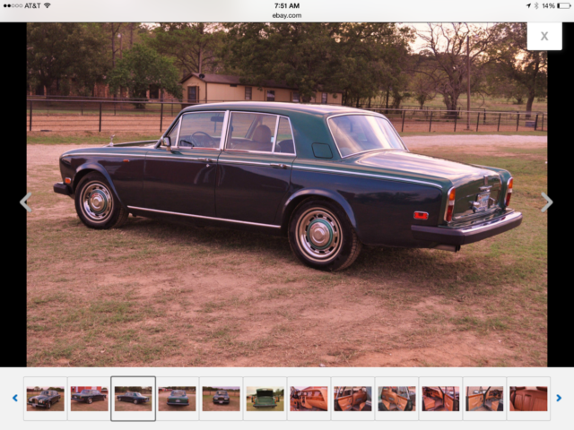 1980 Rolls-Royce Silver Shadow - photo 5
