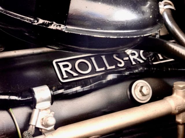 1980 Rolls-Royce Silver Shadow - photo 11