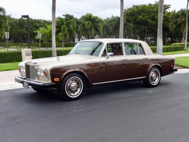 1980 Rolls-Royce Silver Shadow - photo 3