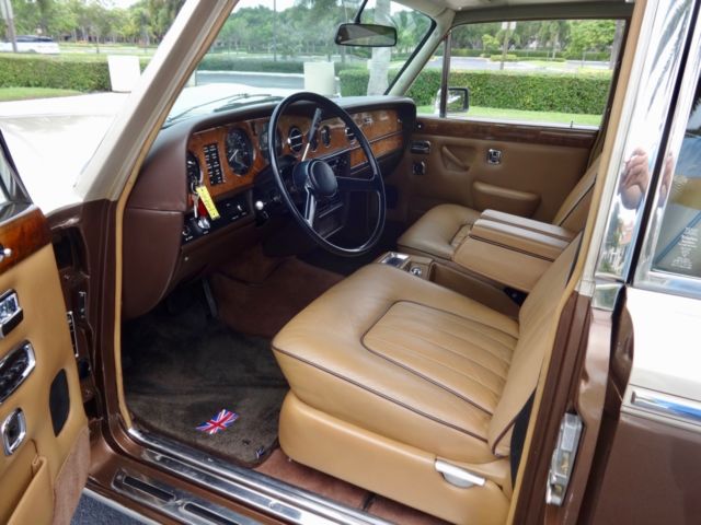 1980 Rolls-Royce Silver Shadow - photo 5