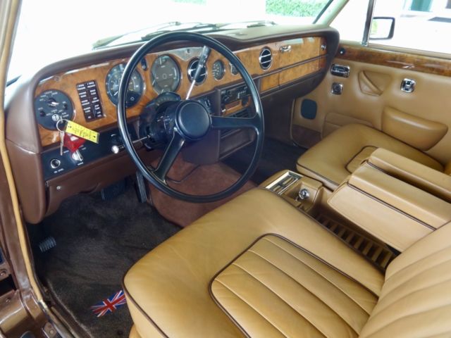 1980 Rolls-Royce Silver Shadow - photo 6