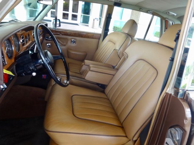 1980 Rolls-Royce Silver Shadow - photo 7