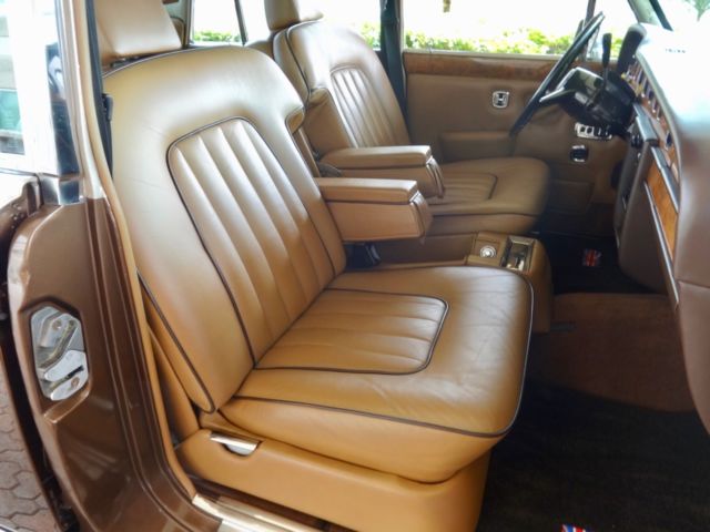 1980 Rolls-Royce Silver Shadow - photo 8