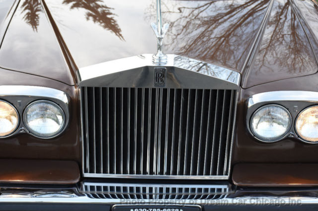 1980 Rolls-Royce Silver Shadow - photo 11
