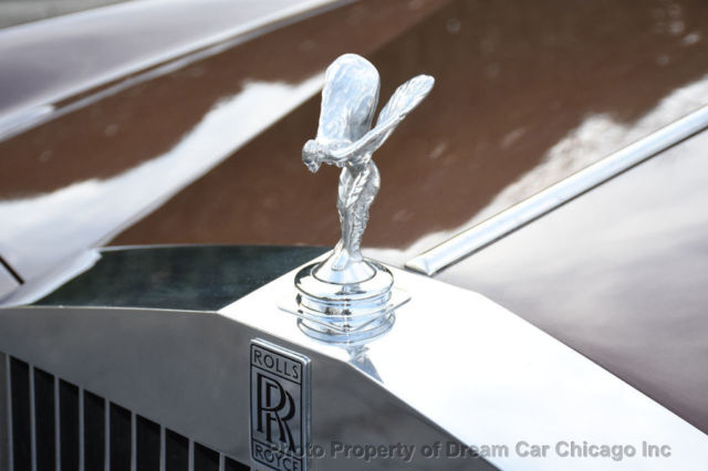 1980 Rolls-Royce Silver Shadow - photo 12