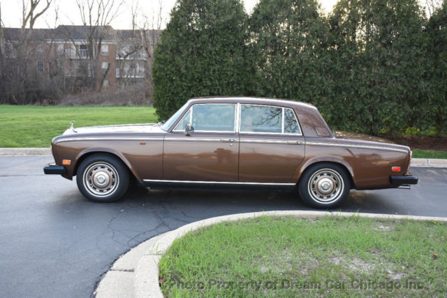 1980 Rolls-Royce Silver Shadow - photo 2