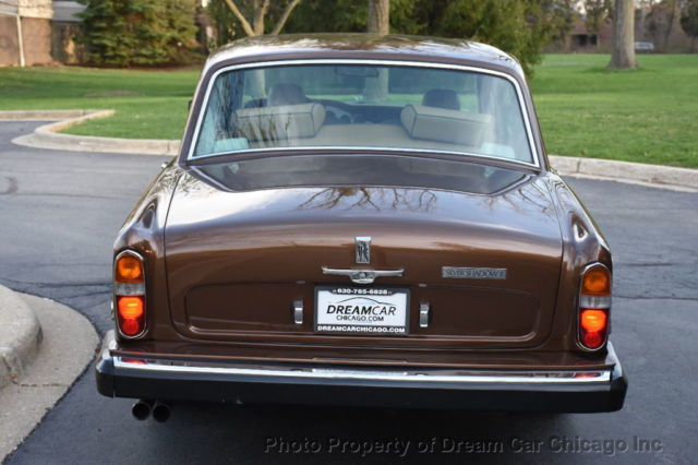 1980 Rolls-Royce Silver Shadow - photo 4