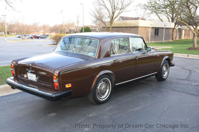 1980 Rolls-Royce Silver Shadow - photo 5