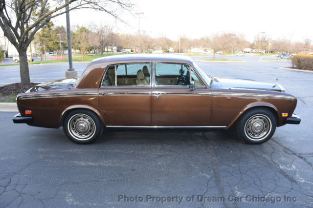 1980 Rolls-Royce Silver Shadow - photo 6