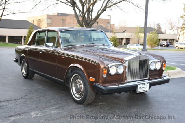 1980 Rolls-Royce Silver Shadow - photo 7