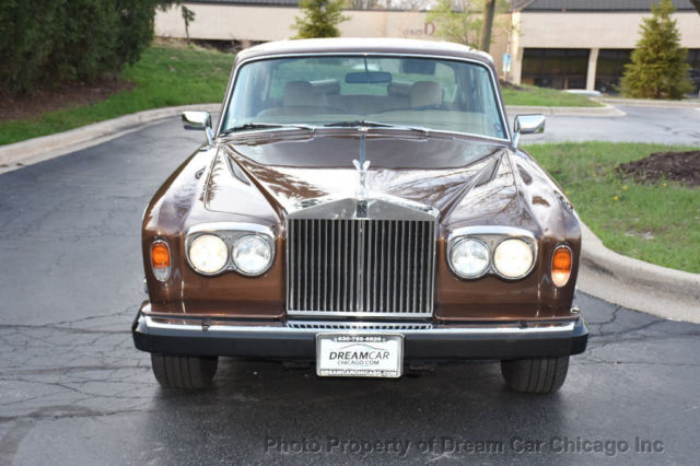 1980 Rolls-Royce Silver Shadow - photo 8