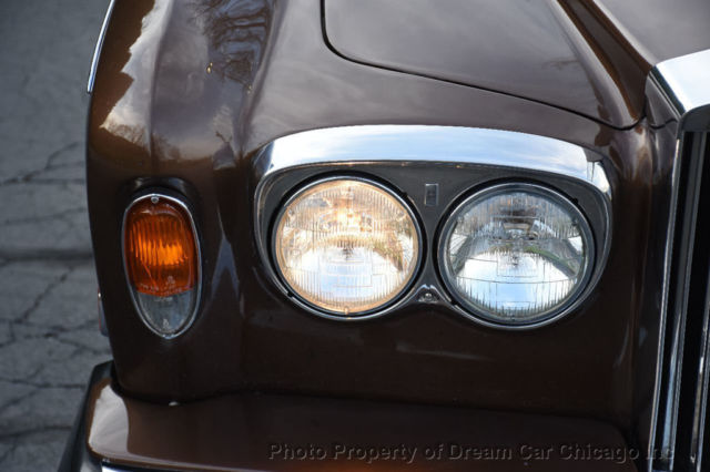 1980 Rolls-Royce Silver Shadow - photo 9