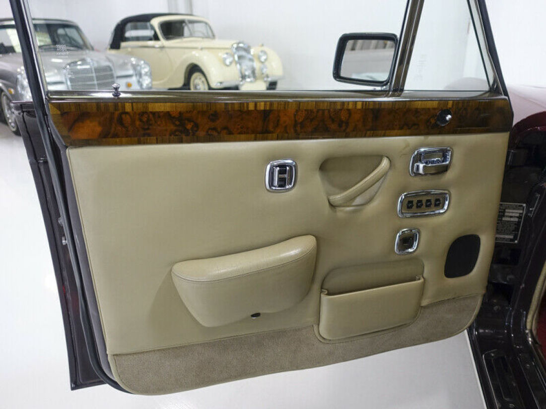1980 Rolls-Royce Silver Shadow II Sedan - photo 11