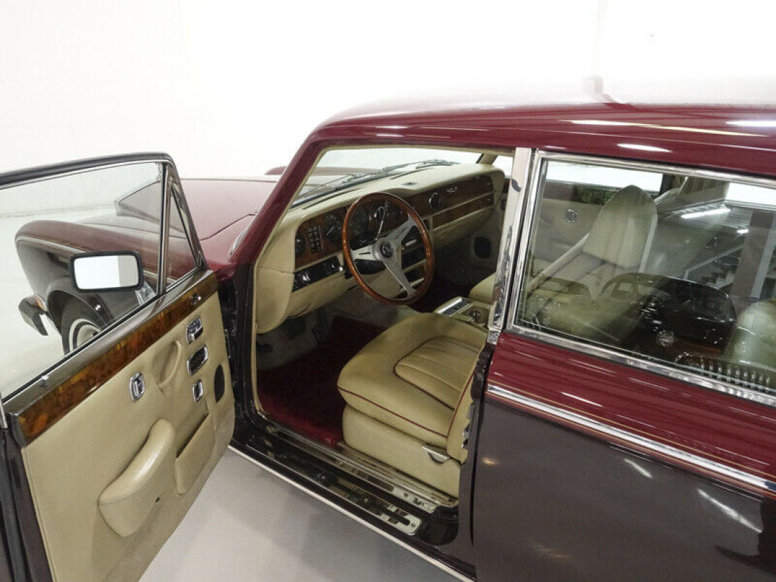 1980 Rolls-Royce Silver Shadow II Sedan - photo 12