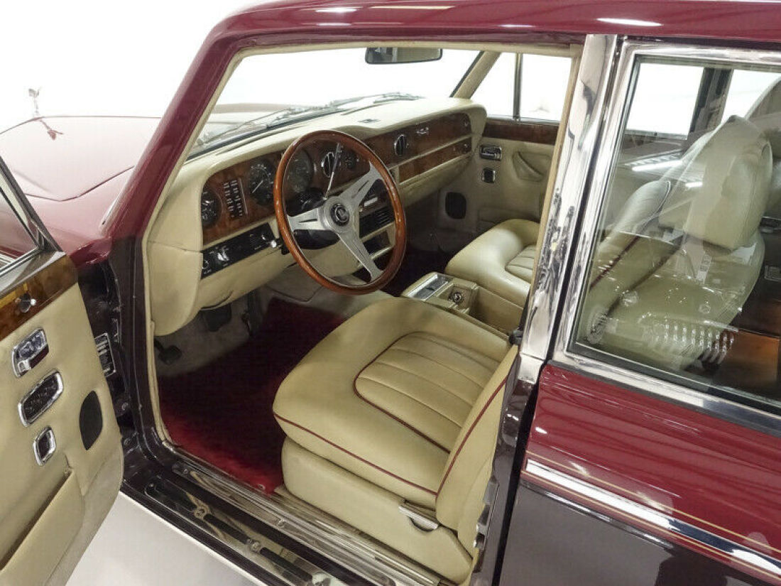 1980 Rolls-Royce Silver Shadow II Sedan - photo 13