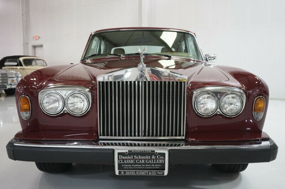 1980 Rolls-Royce Silver Shadow II Sedan - photo 2